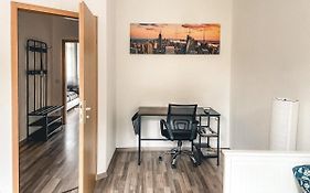 Zentrum, 2R, Balkon, WiFi, 4P, modern, ruhig
